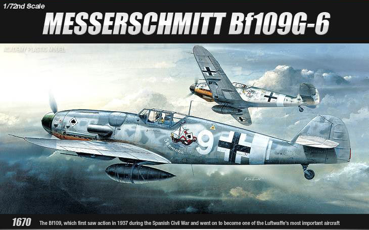 Messerschmitt Bf109G-6