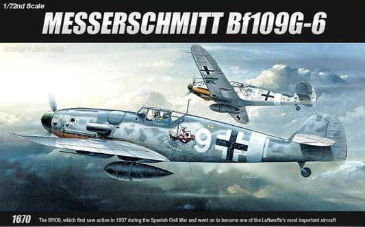 Messerschmitt Bf109G-6