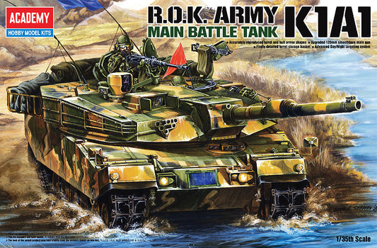 R.O.K. Army K1A1 Main Battle Tank