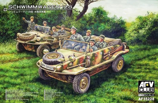 Schwimmwagen 128