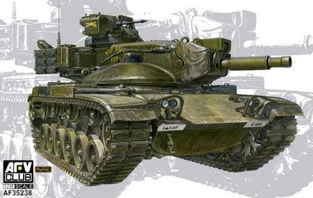 M60A2 Patton Early Type