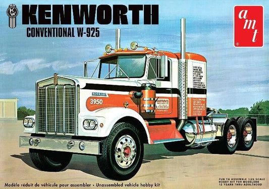 Kenworth Conventional W-925