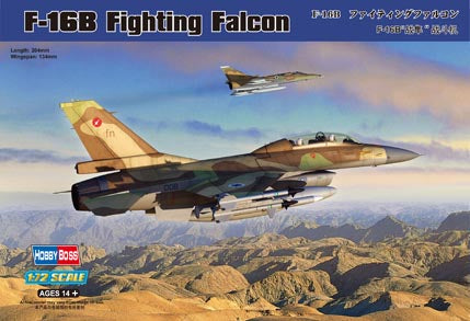 F-16B Fighting Falcon