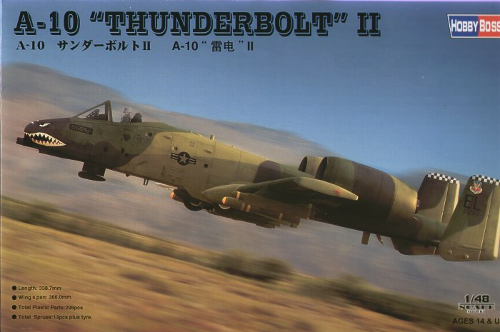 A-10 Thunderbolt II