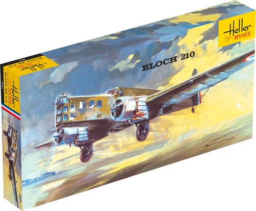 Bloch MB 210