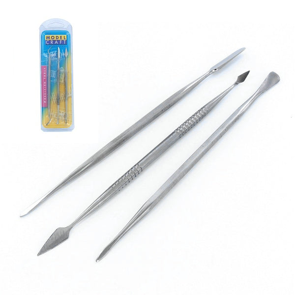 Stainless Steel Carvers (double ended)