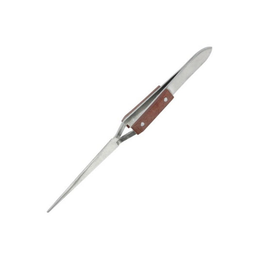 Reverse Action Tweezers (Straight tip)