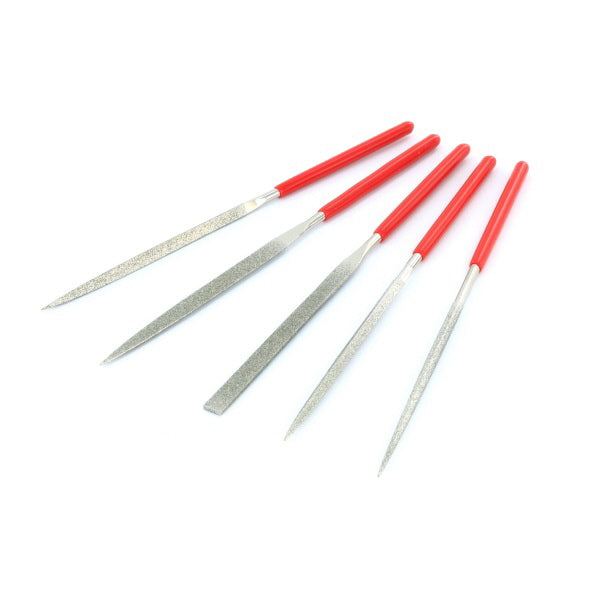 Diamond Needle File Set