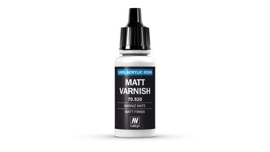 70.520 Matt Varnish