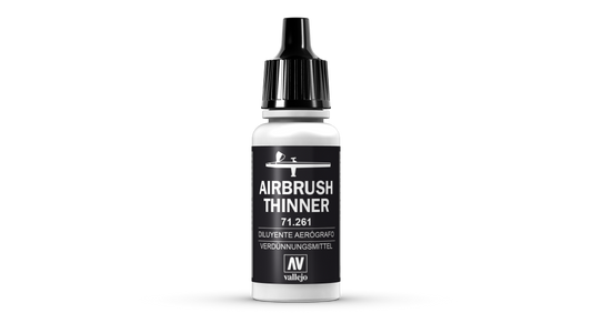 71.261 Airbrush Thinner (17ml)