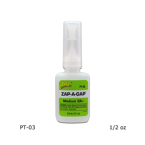 ZAP-A-GAP CA+