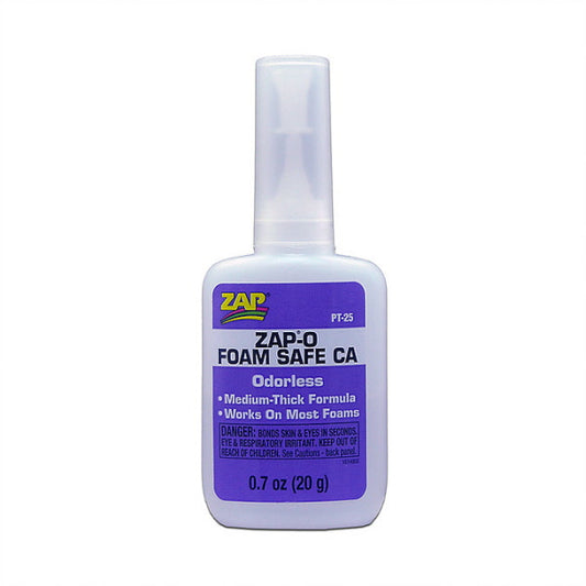 ZAP Foam Safe CA - Odorless