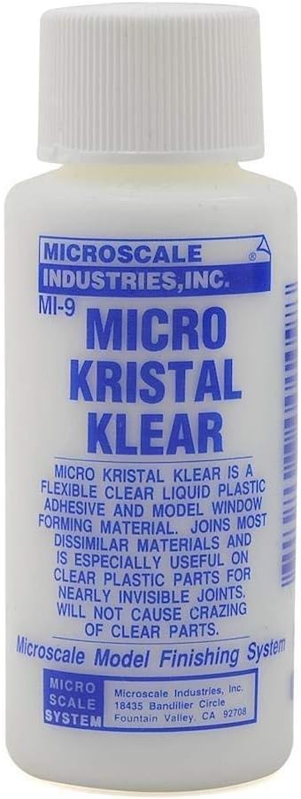 Micro Kristal Clear
