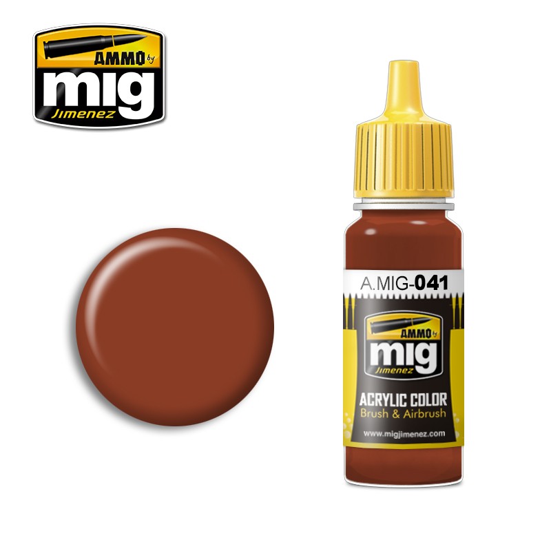 A.MIG 0041 Dark Rust