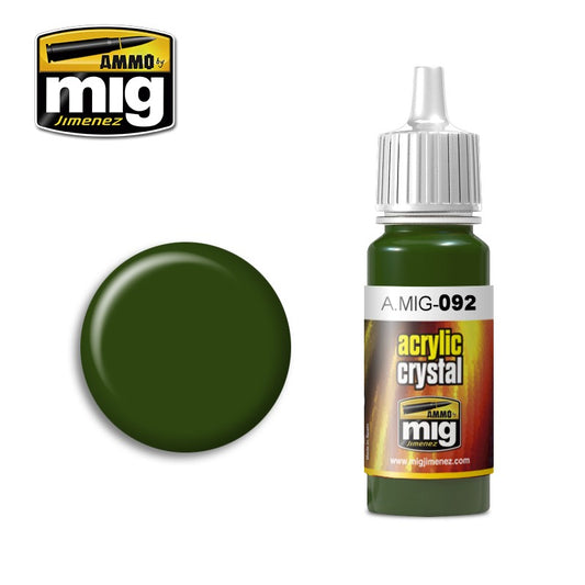 A.MIG 0092 Crystal Green