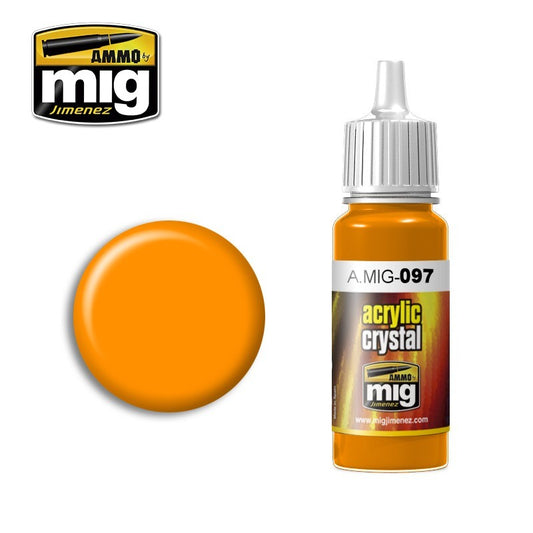 A.MIG 0097 Crystal Orange