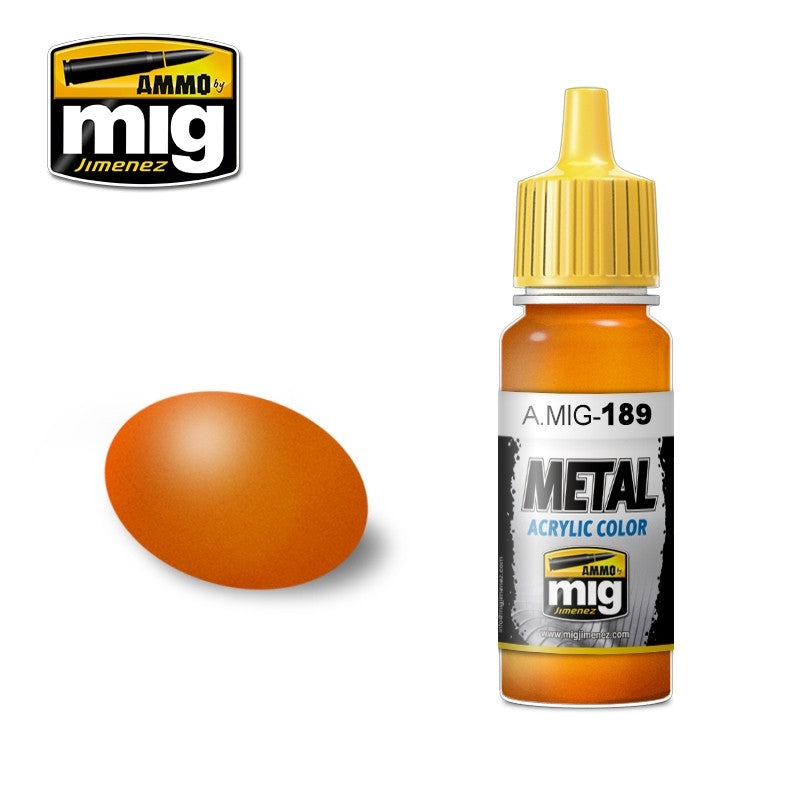 A.MIG 0189 Metallic Orange