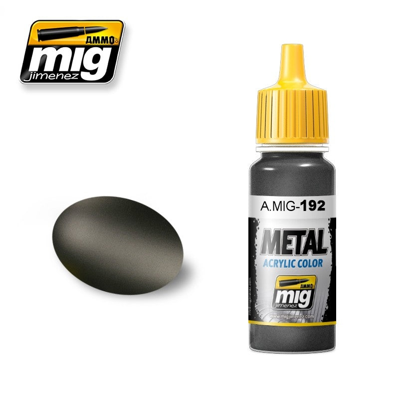 A.MIG 0192 Polished Metal