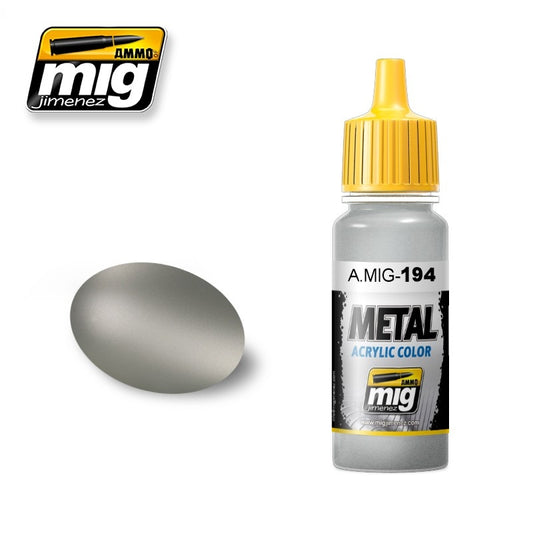 A.MIG 0194 Matt Aluminium