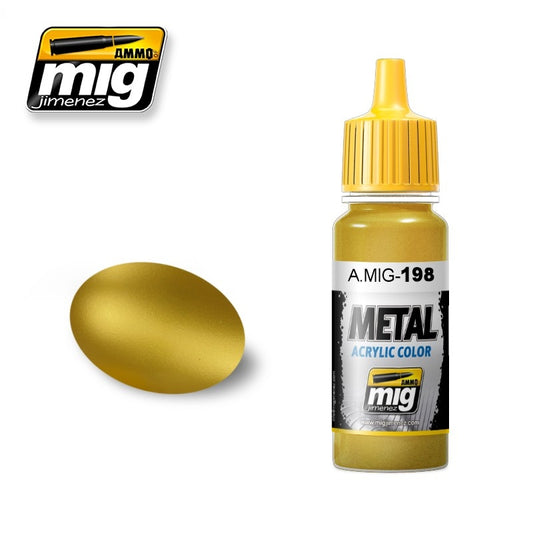 A.MIG 0198 Gold