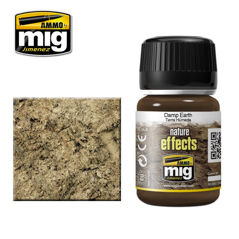 A.MIG 1406 Nature Effects - Damp Earth