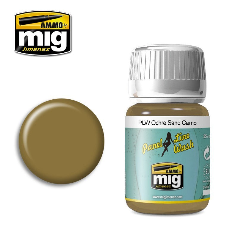 A.MIG 1622 PLW Ochre for Sand Camo