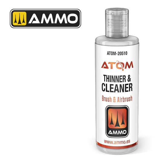 ATOM-20510 Thinner & Cleaner 60ml