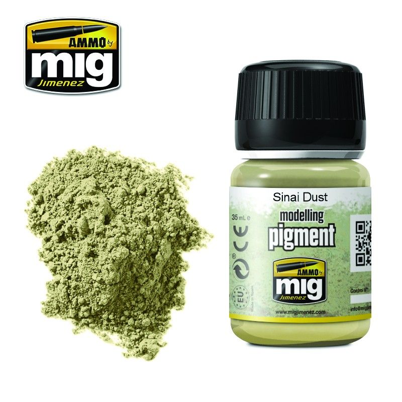 A.MIG 3023 Pigment - Sinai Dust