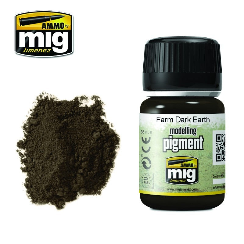 A.MIG 3027 Farm Dark Earth