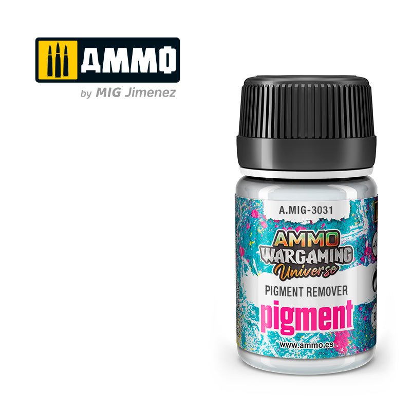 A.MIG 3031 Pigment Remover
