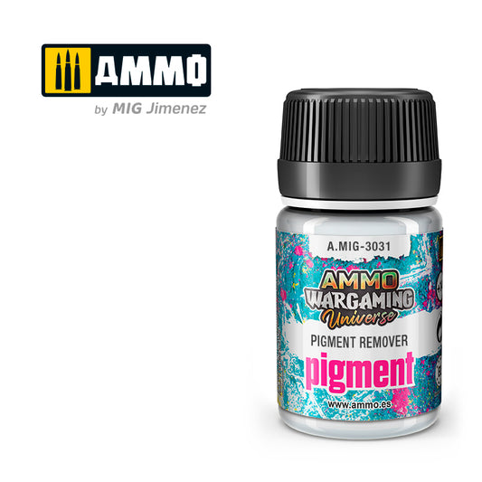 A.MIG 3031 Pigment Remover