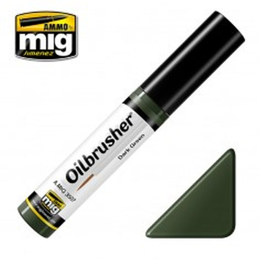 Ammo Oilbrushers Dark Green