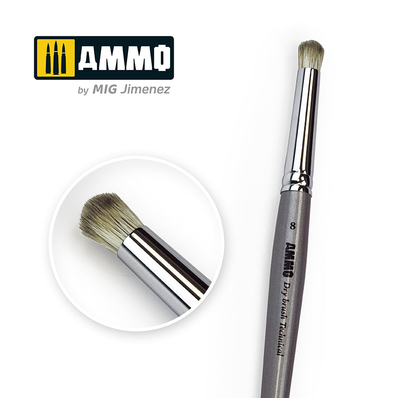 Ammo Drybrush No.8