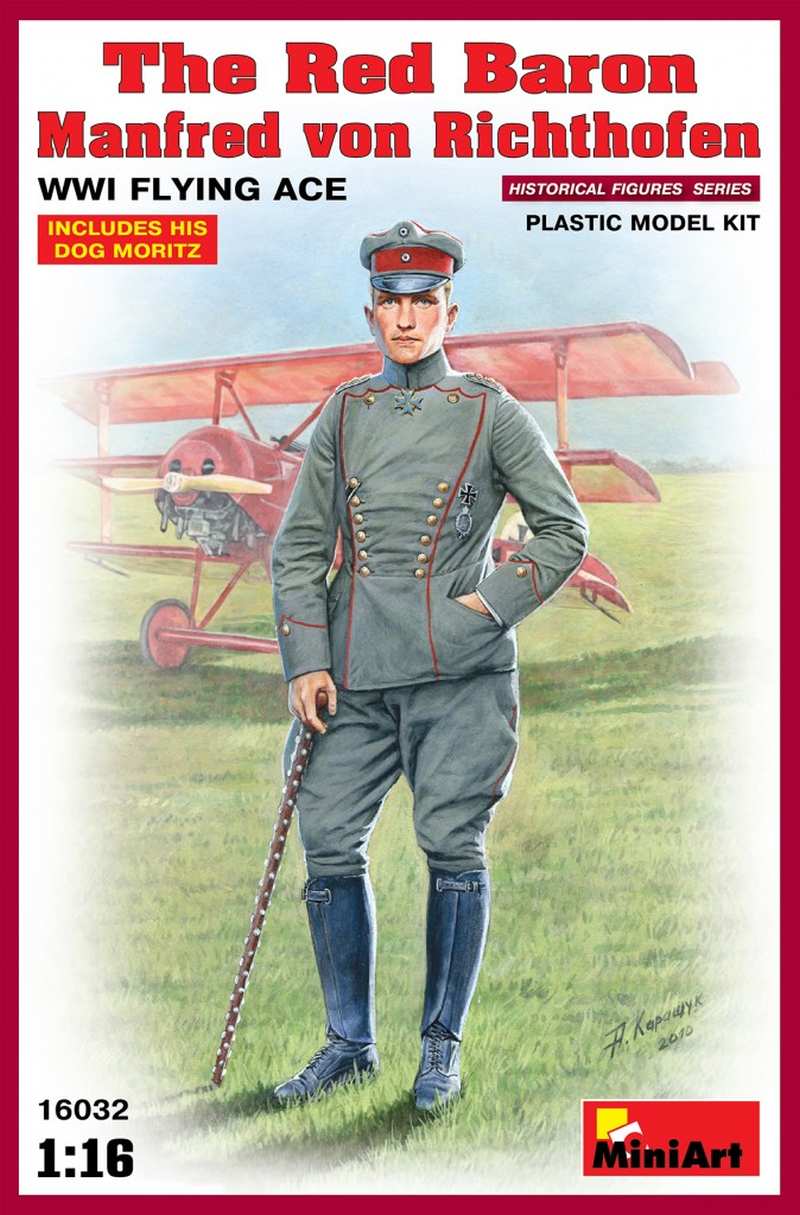 Manfred von Richthofen