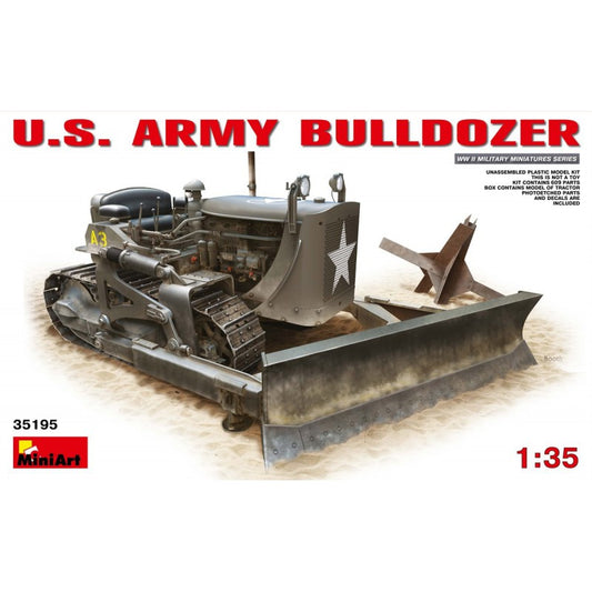 U.S. Army Bulldozer