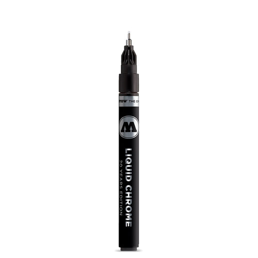 Molotow Liquid Chrome - 1mm round