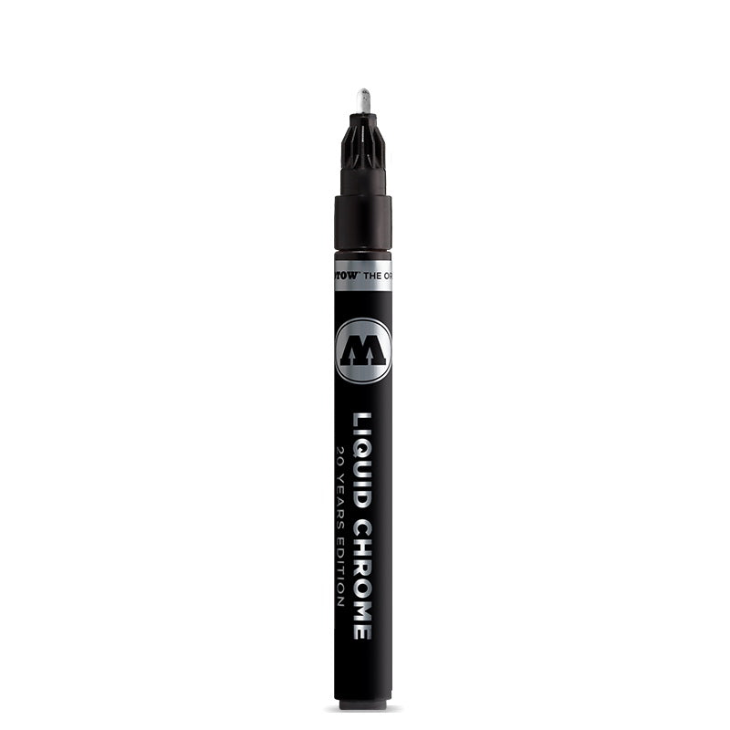 Molotow Liquid Chrome - 2mm round
