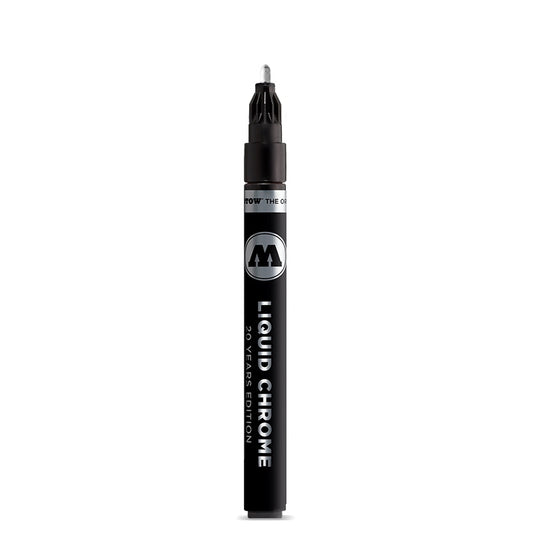 Molotow Liquid Chrome - 2mm round