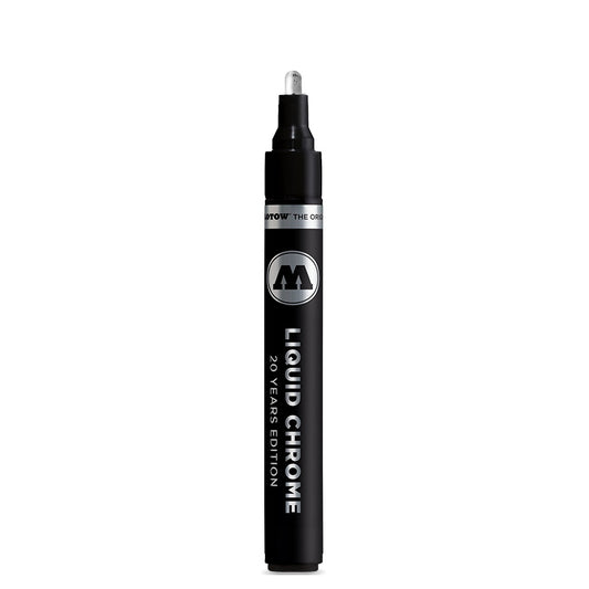 Molotow Liquid Chrome - 4mm round