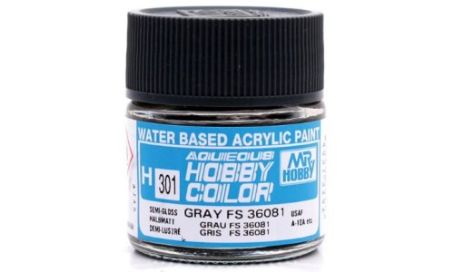 H-301 Gray FS36081