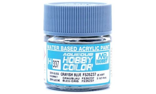 H-337 Grayish Blue FS35237