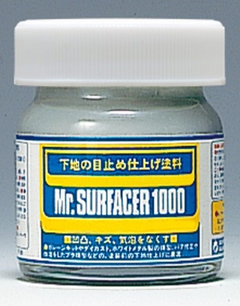 Mr. Surfacer 1000 40ml