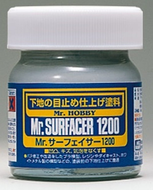 Mr. Surfacer 1200 40ml