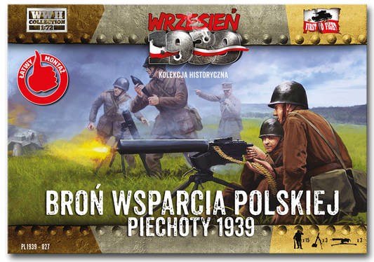 Polish Infantry Support Weapons