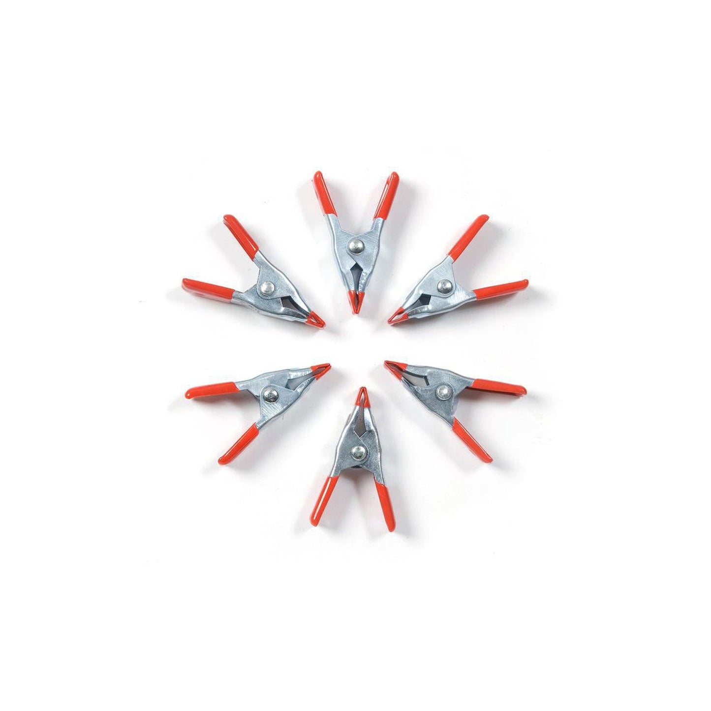 Mini clamp 50mm (6pcs)