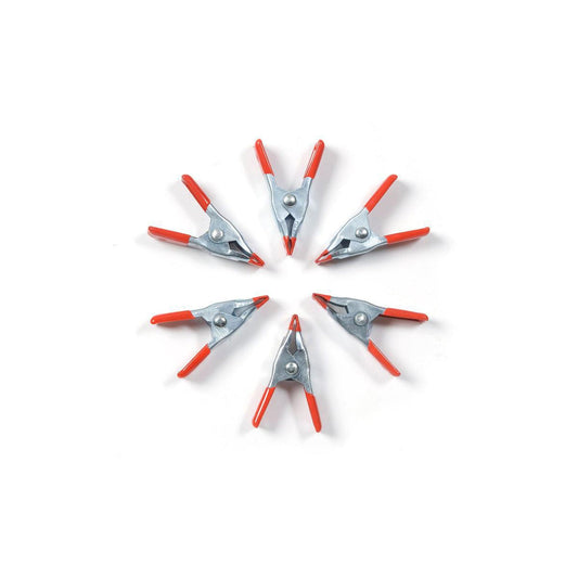 Mini clamp 50mm (6pcs)