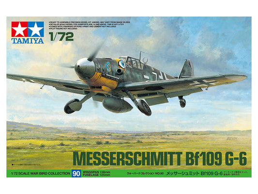 Messerschmitt Bf109 G-6