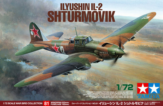 Iluyshin Il-2 Shturmovik