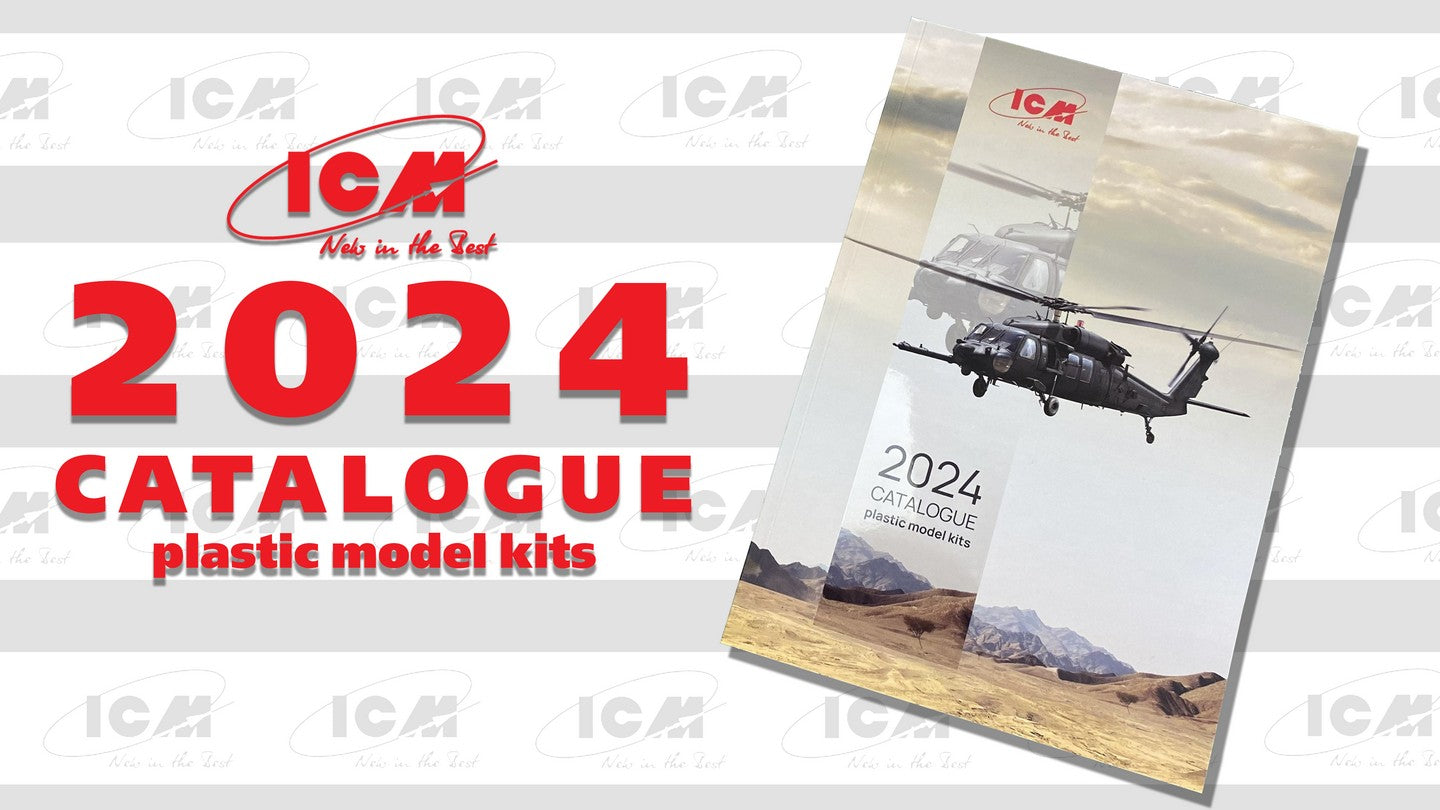 Airfix Catalogus 2024