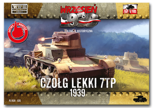 Light tank 7TP